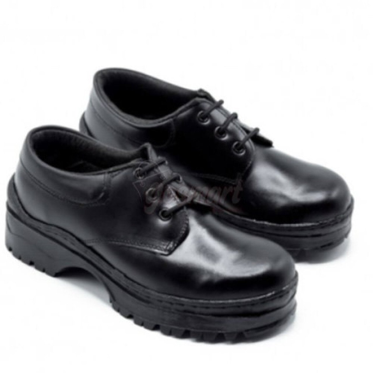 Back To School Leather Shoes-unisex