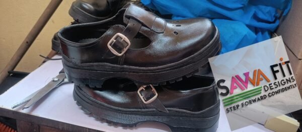 Girls School Shoes