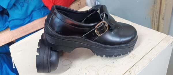 Girls School Shoes