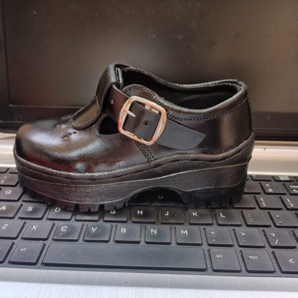 Girls School Shoes