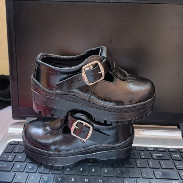 Girls School Shoes