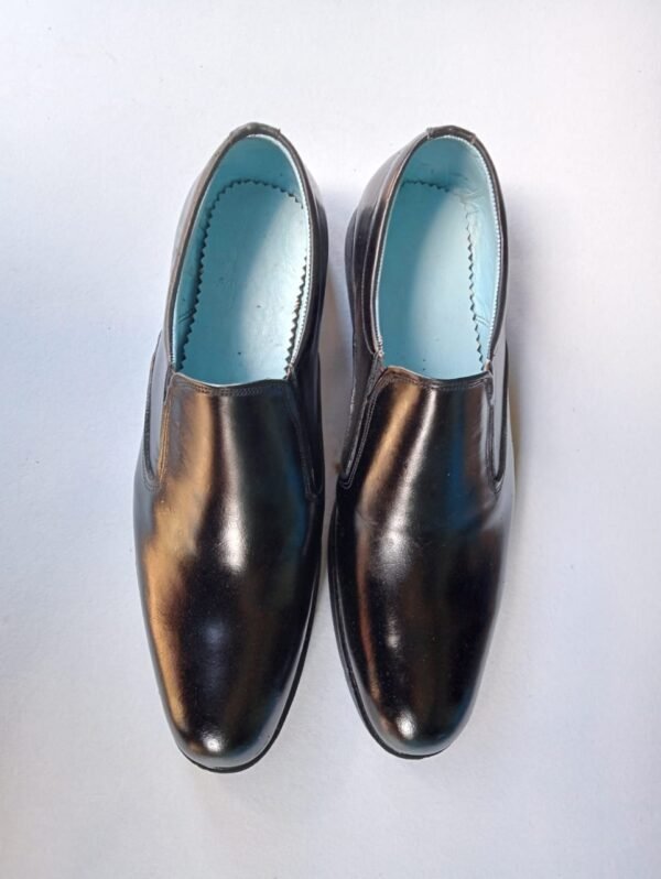 Leather Back To School Shoes in kenya-official