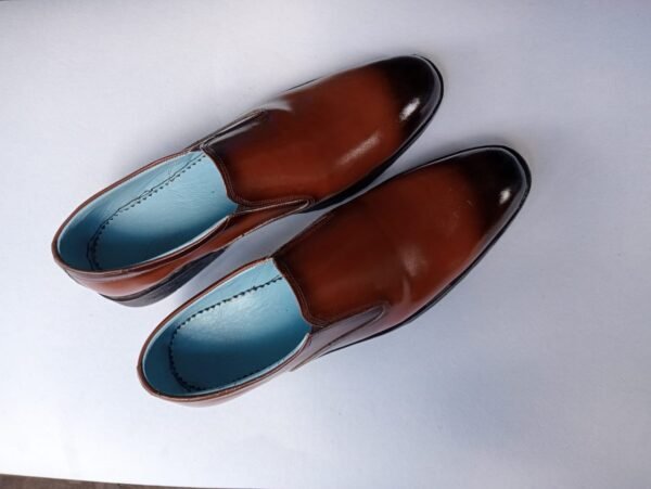 Leather Back To School Shoes in kenya-official