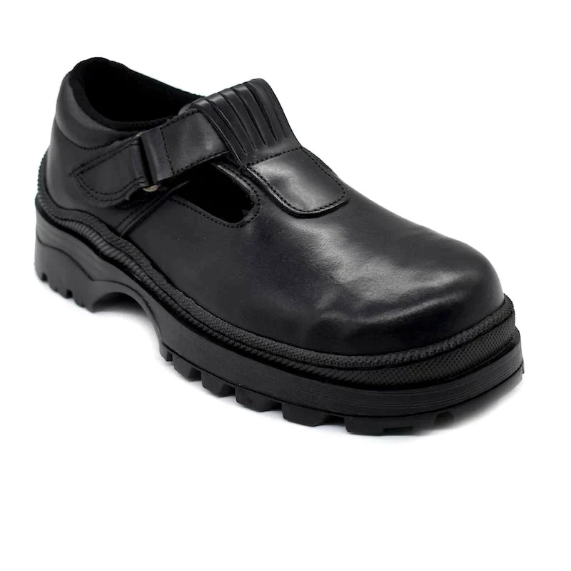 Leather Girls School Shoes in Kenya