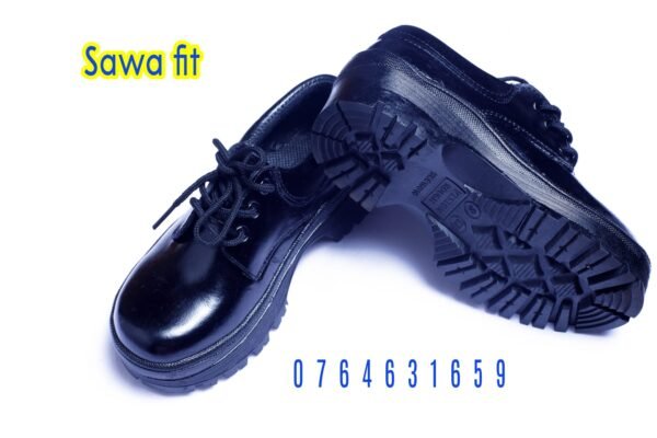 Back to School leather Shoes KENYA -SIZE 9-1