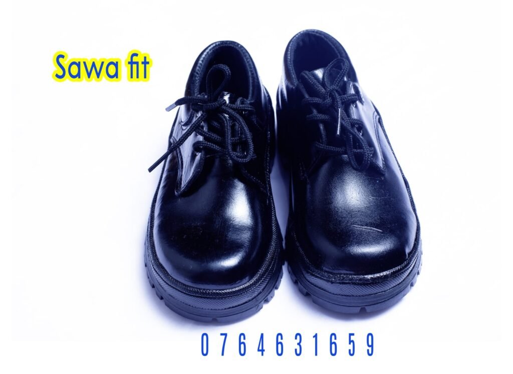 Back to School leather Shoes KENYA -SIZE 9-2