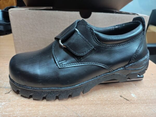 Velcro school shoes