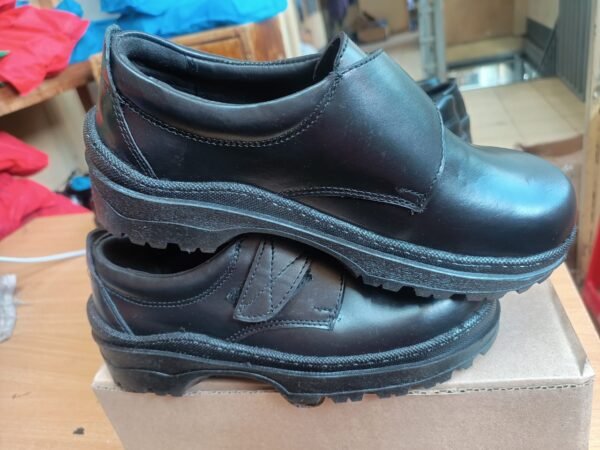 Velcro school shoes