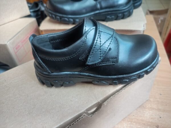 Velcro school shoes