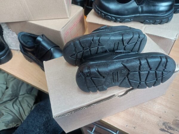 Velcro school shoes