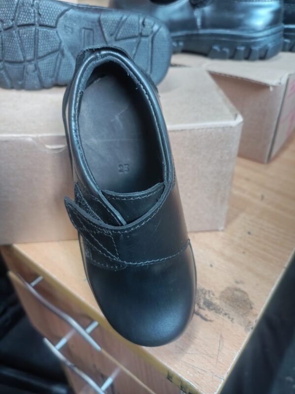 Velcro school shoes