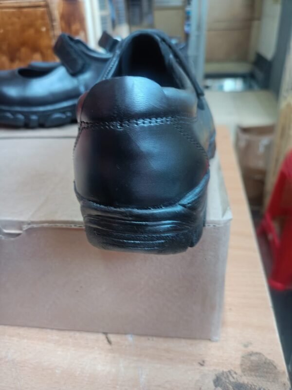 Velcro school shoes