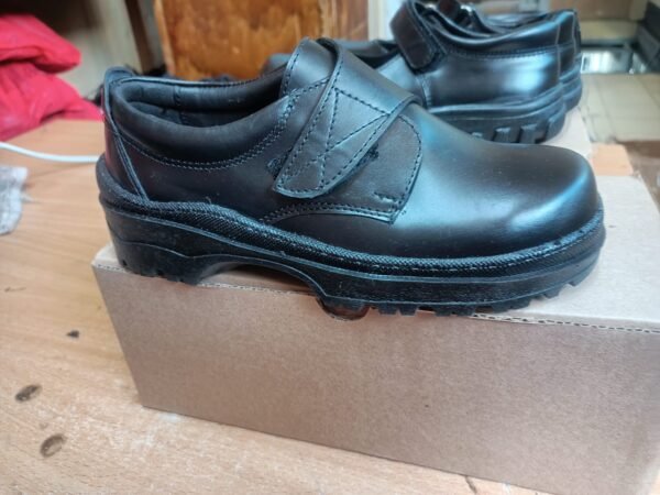 Velcro school shoes