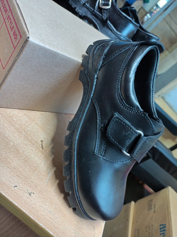 Velcro school shoes