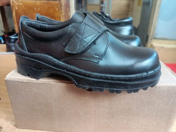Velcro school shoes