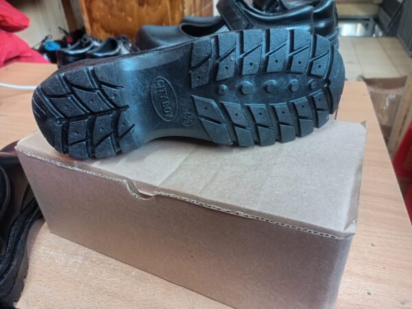 Velcro school shoes