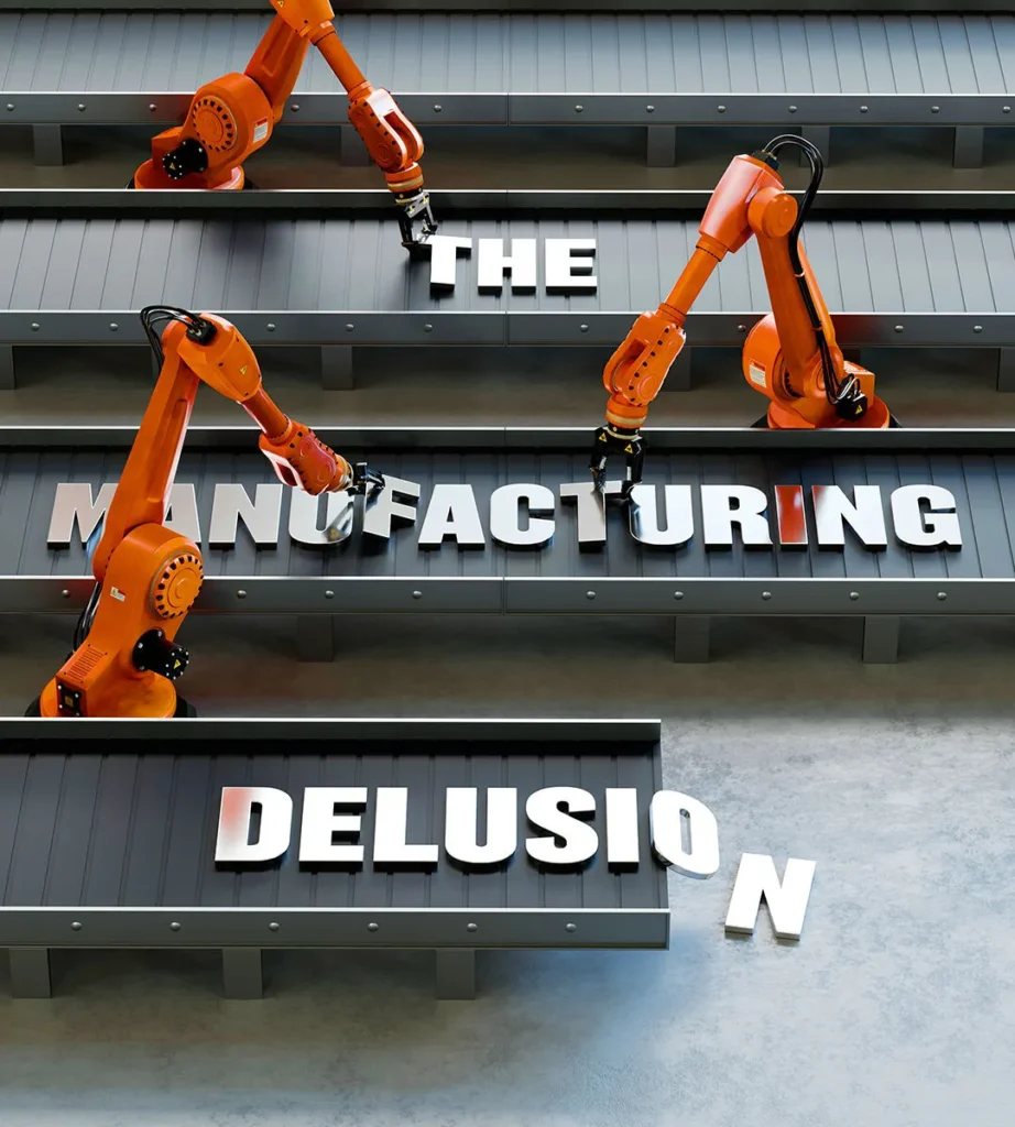 Why the Manufacturing Dream Often Stumbles
